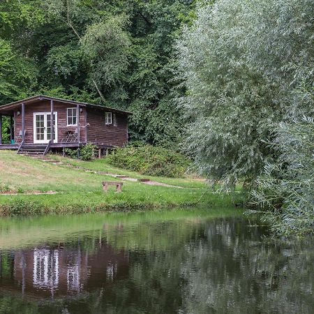 Lakeside Cabin Dunkeswell Bagian luar foto
