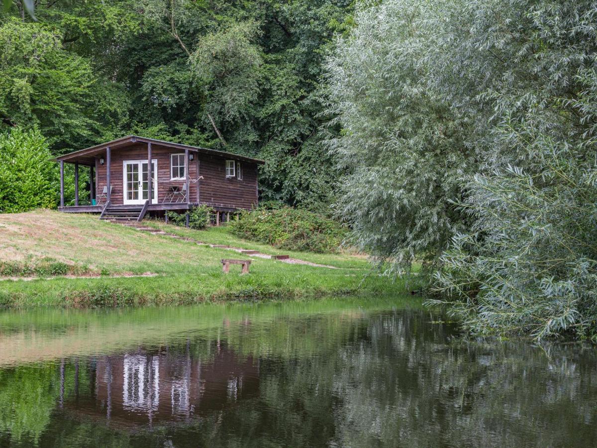 Lakeside Cabin Dunkeswell Bagian luar foto