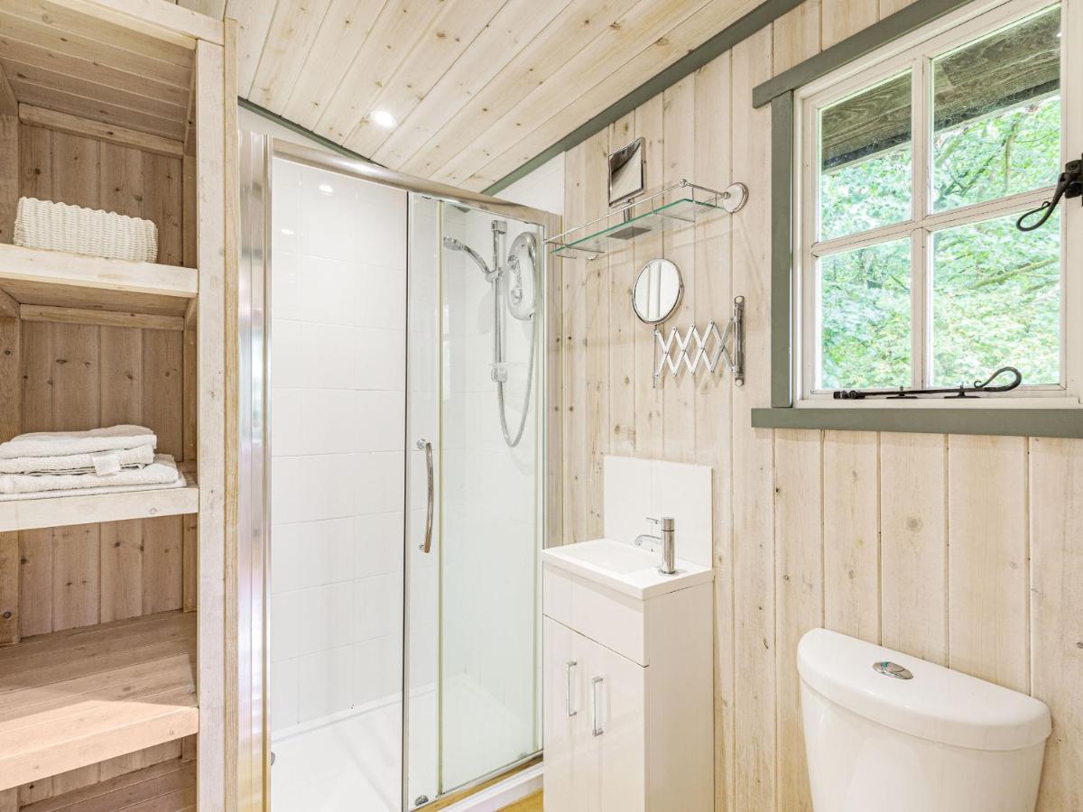 Lakeside Cabin Dunkeswell Bagian luar foto
