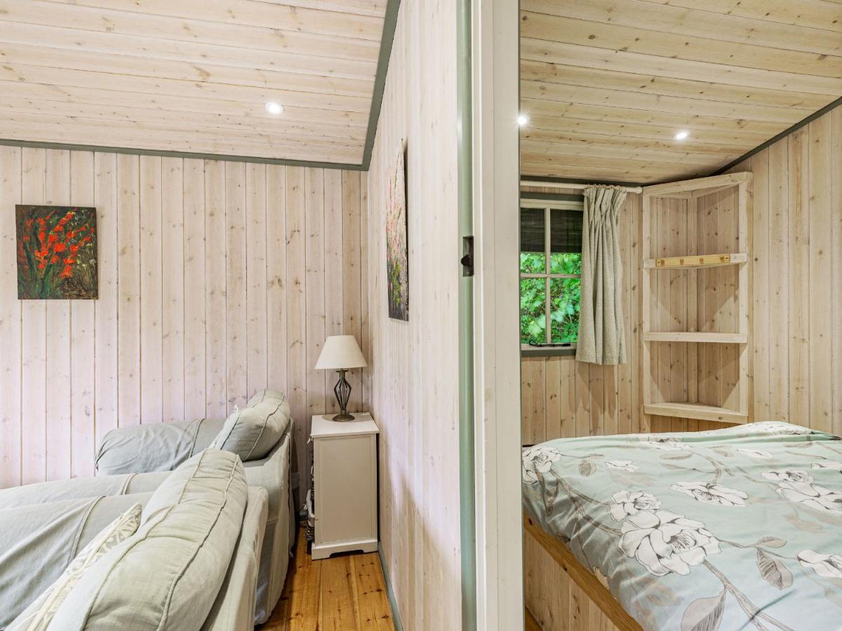 Lakeside Cabin Dunkeswell Bagian luar foto