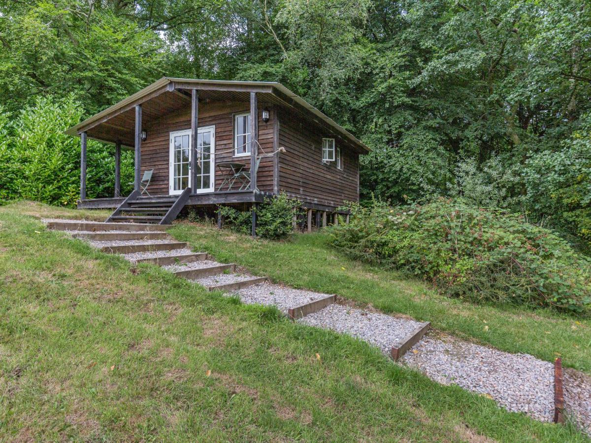 Lakeside Cabin Dunkeswell Bagian luar foto